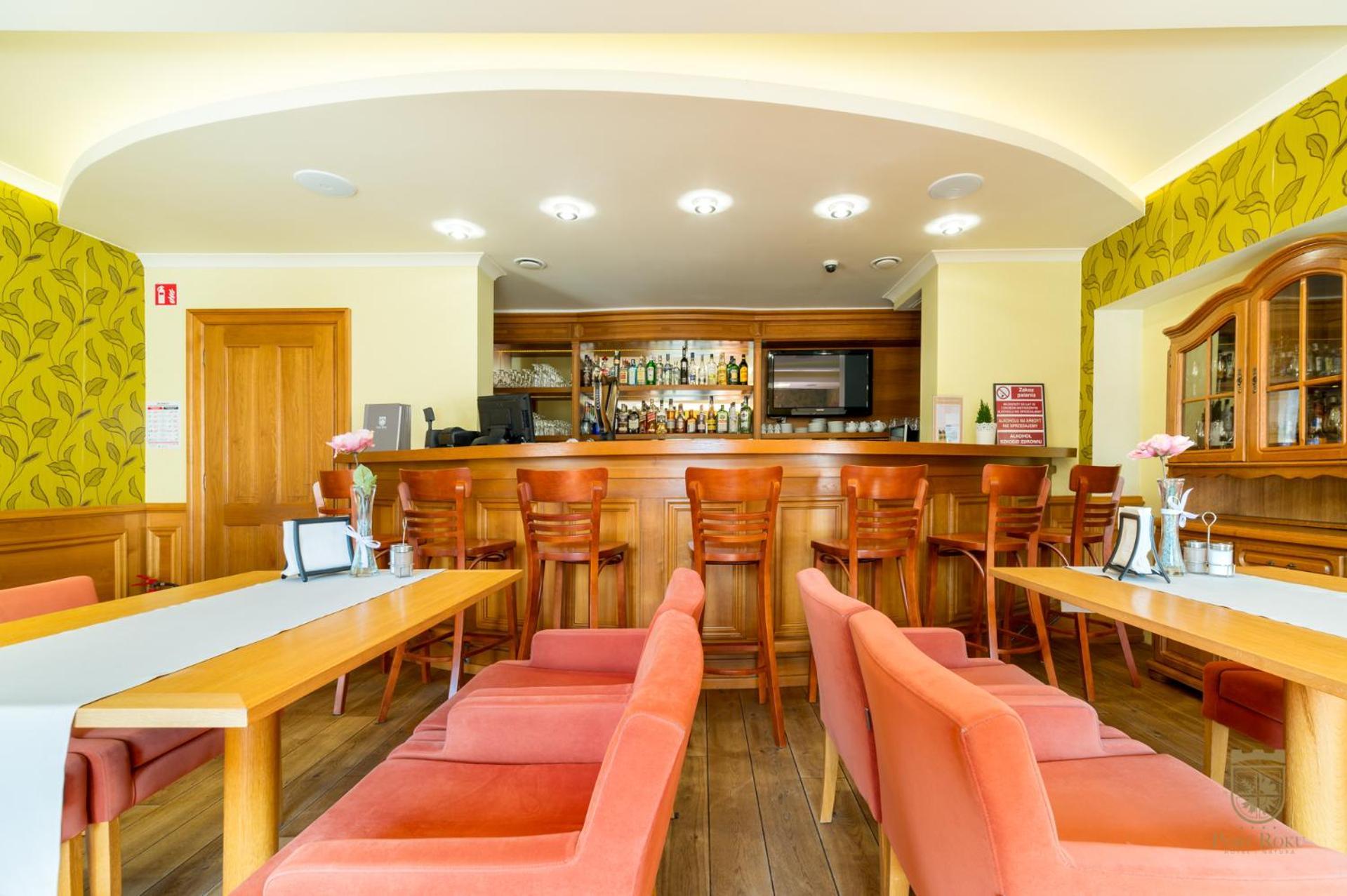 Hotel Pory Roku Czysteblota Exteriér fotografie