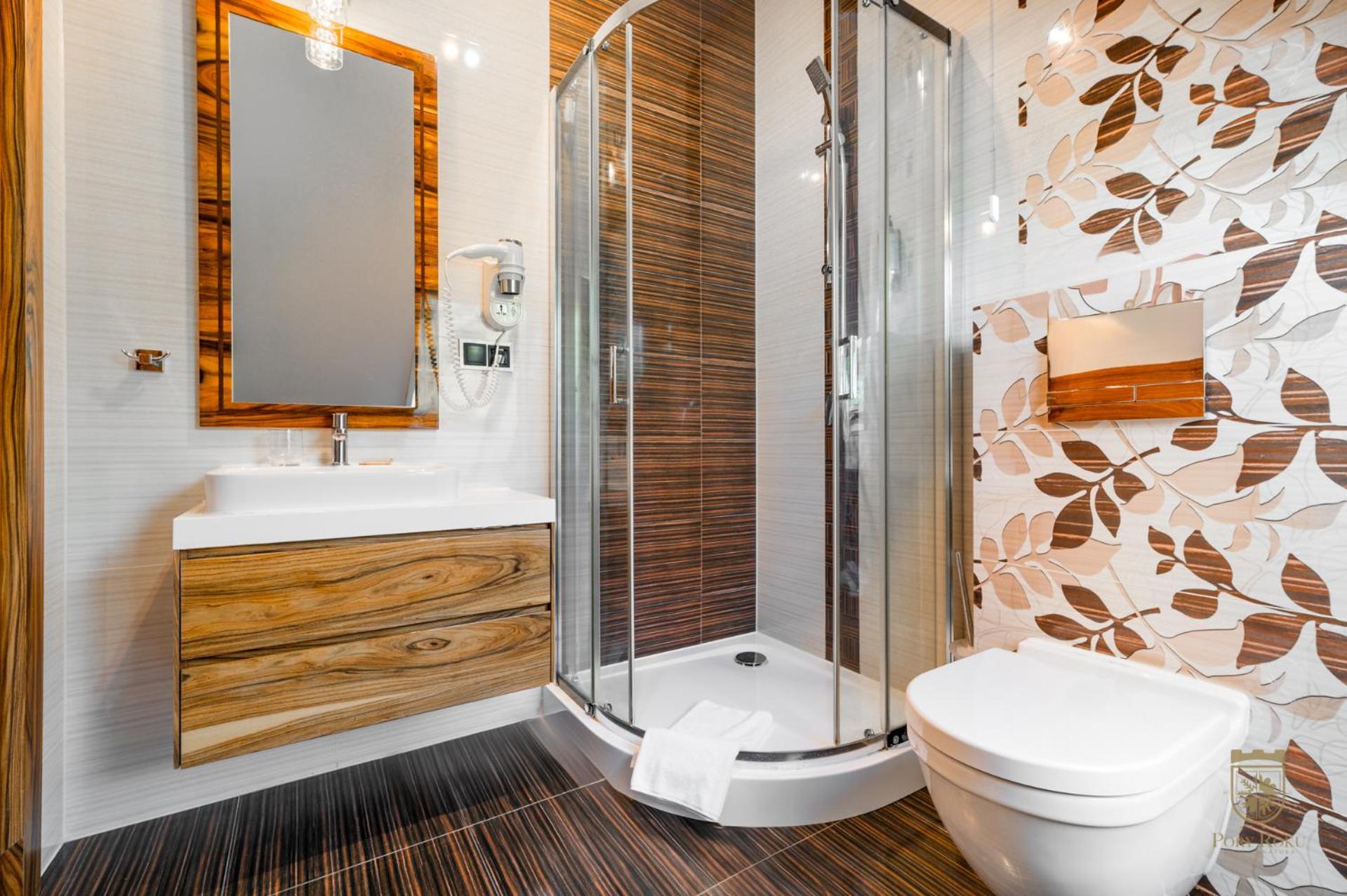 Hotel Pory Roku Czysteblota Exteriér fotografie